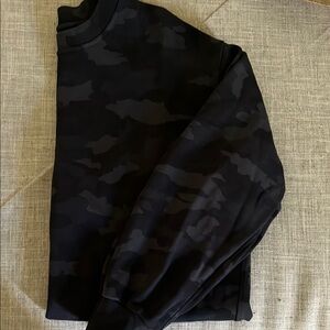 Lululemon perfectly oversized crew neck sweatshirt.